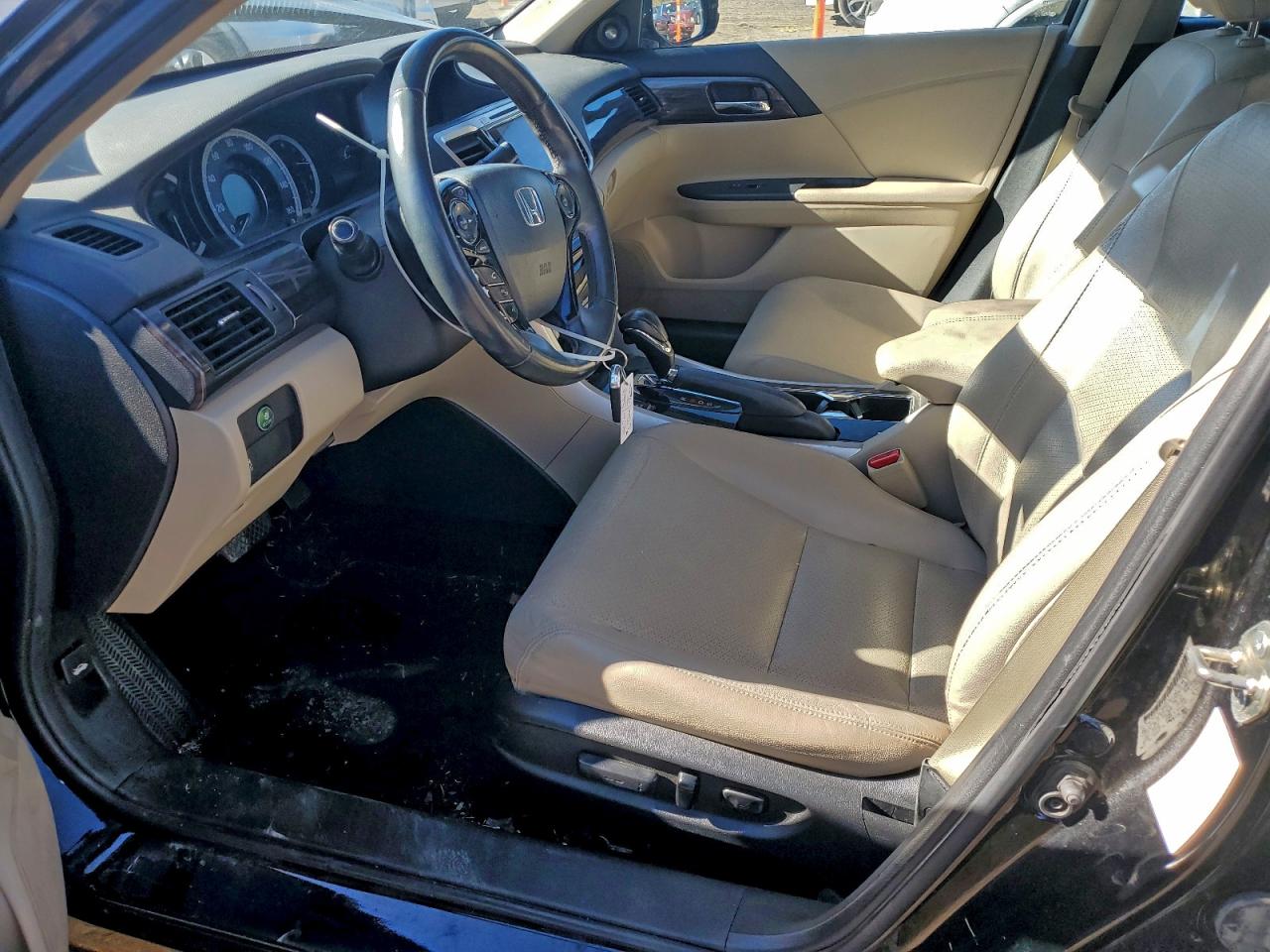 2016 HONDA ACCORD EXL photo 13