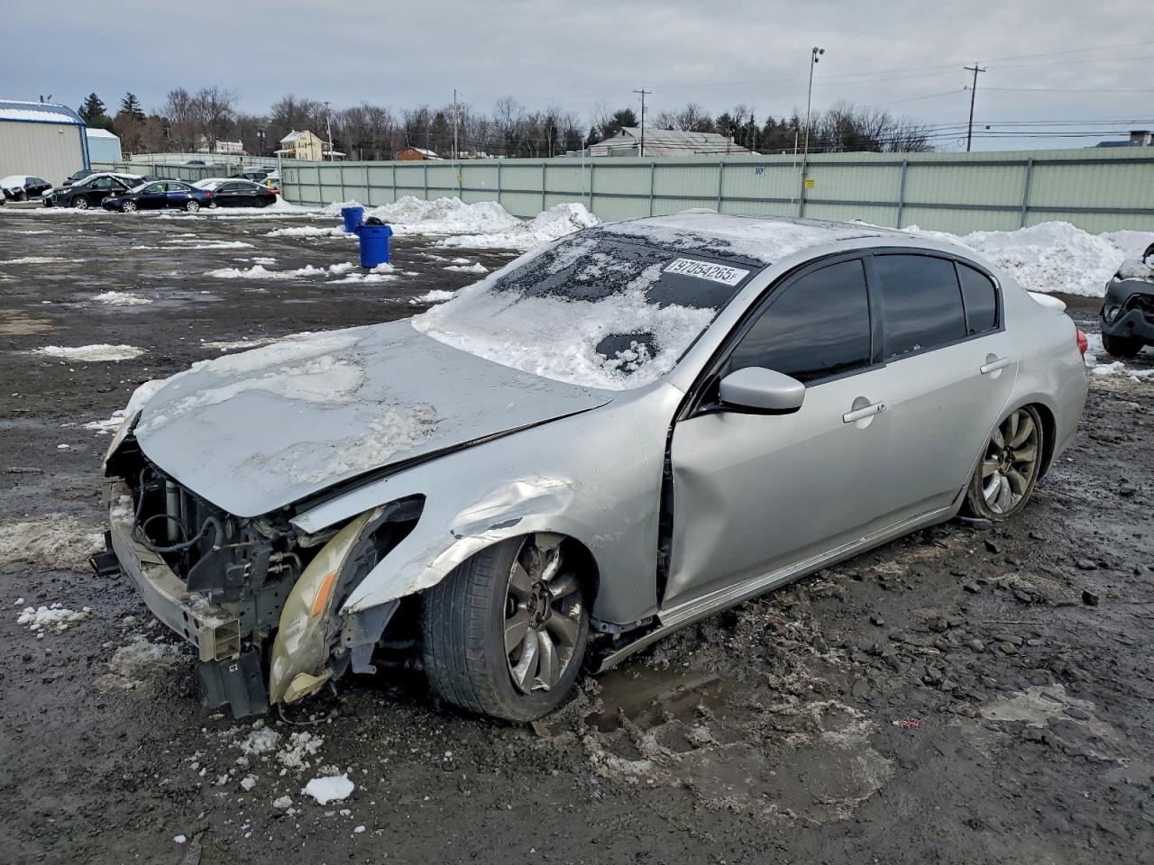 2013 INFINITI G37