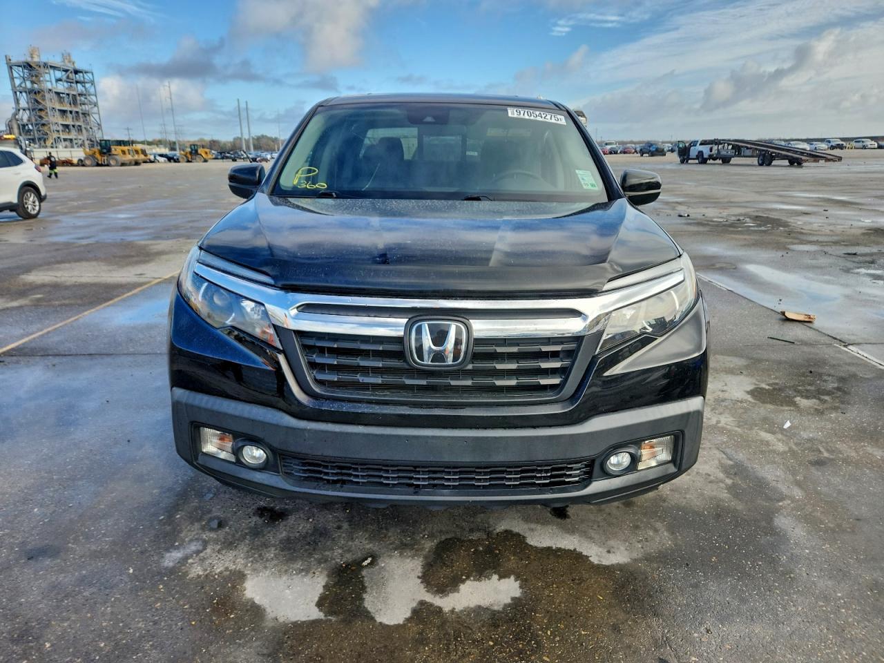 2020 HONDA RIDGELINE RTL photo 9