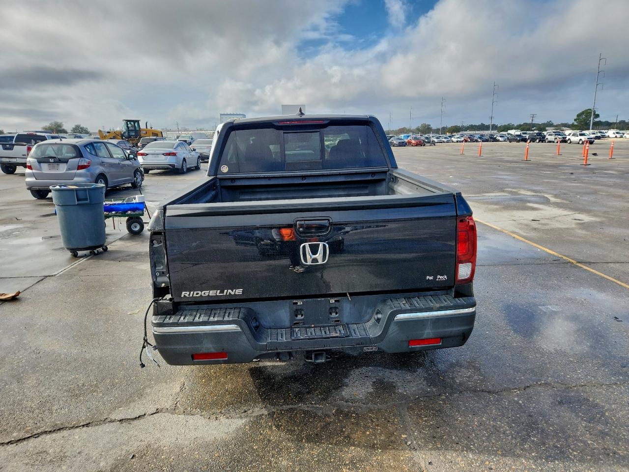 2020 HONDA RIDGELINE RTL photo 11