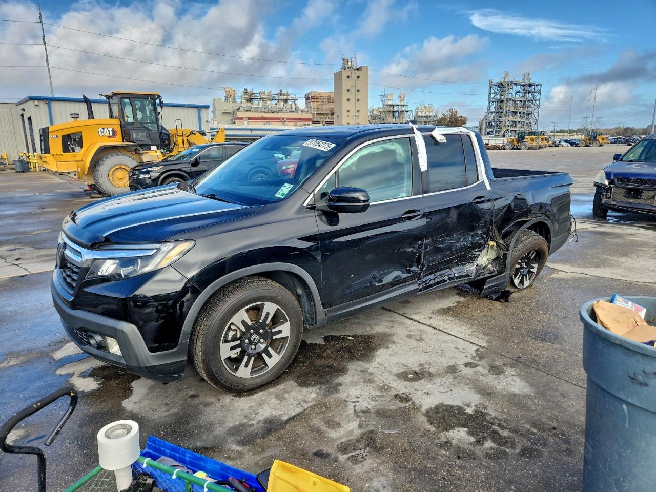 2020 HONDA RIDGELINE