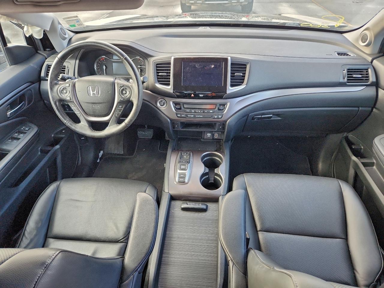2020 HONDA RIDGELINE RTL photo 15