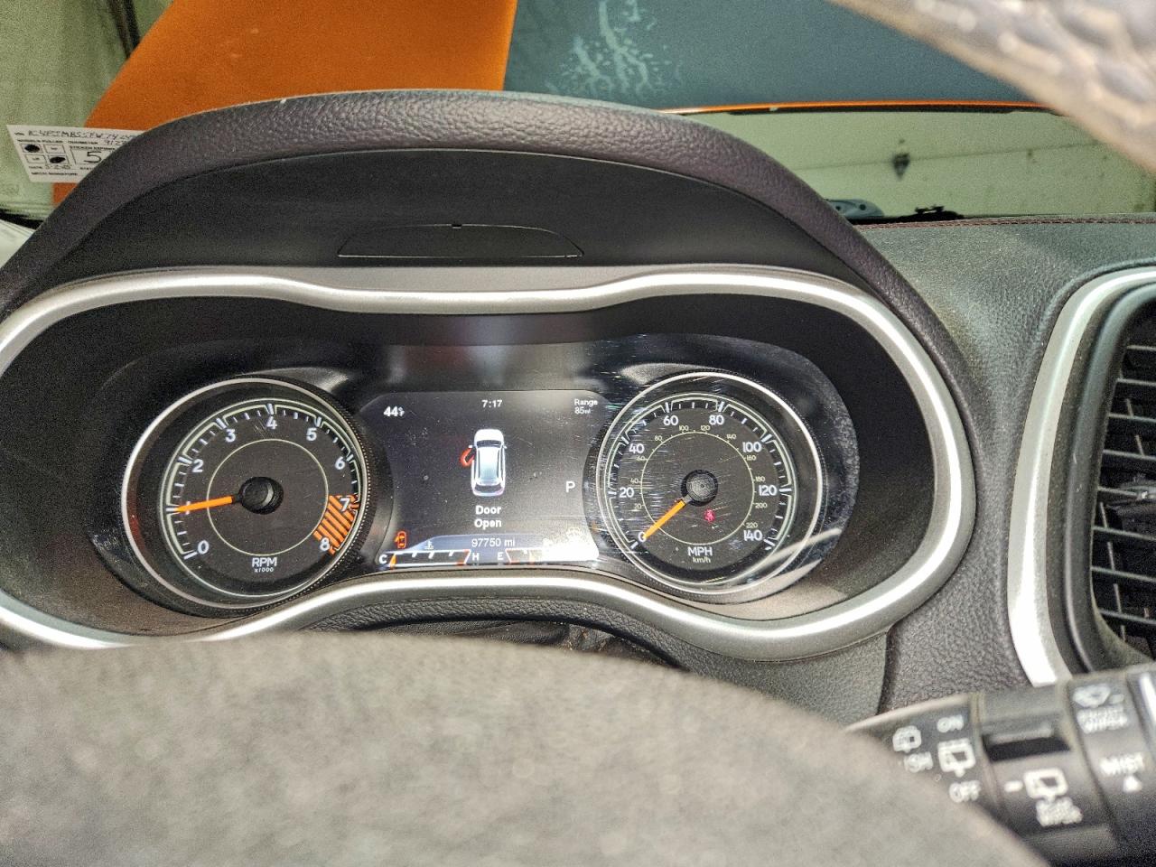 2015 JEEP CHEROKEE TRAILHAWK photo 25