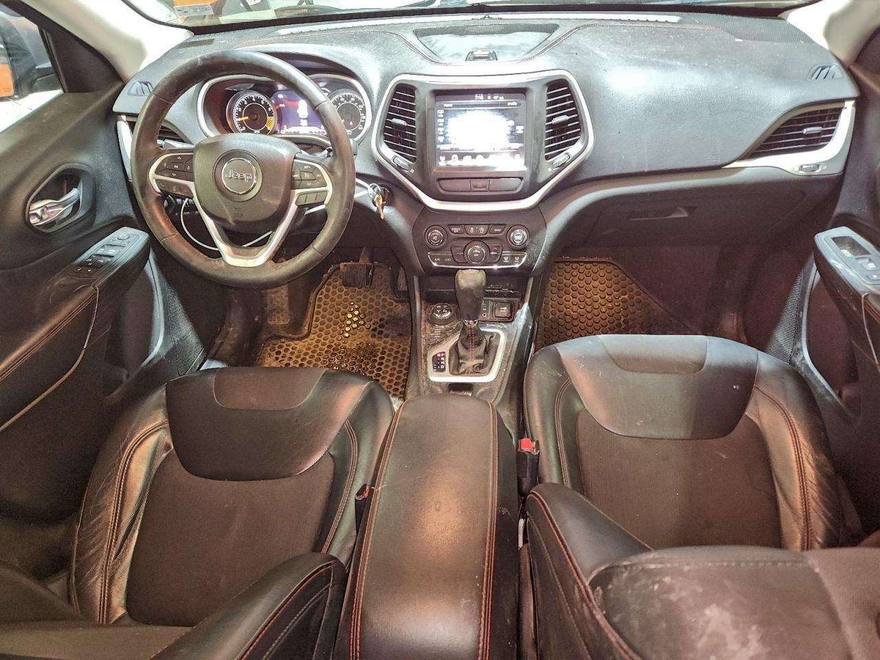 2015 JEEP CHEROKEE TRAILHAWK photo 22