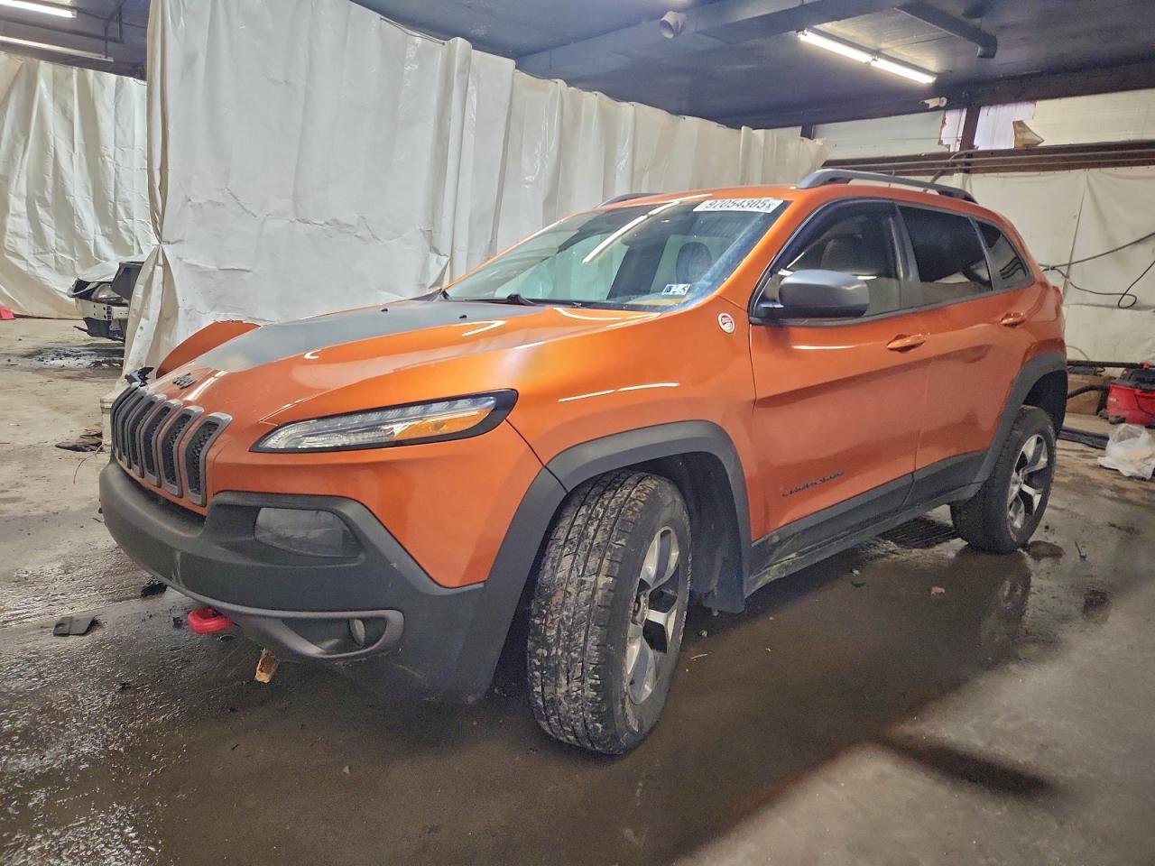 2015 JEEP CHEROKEE