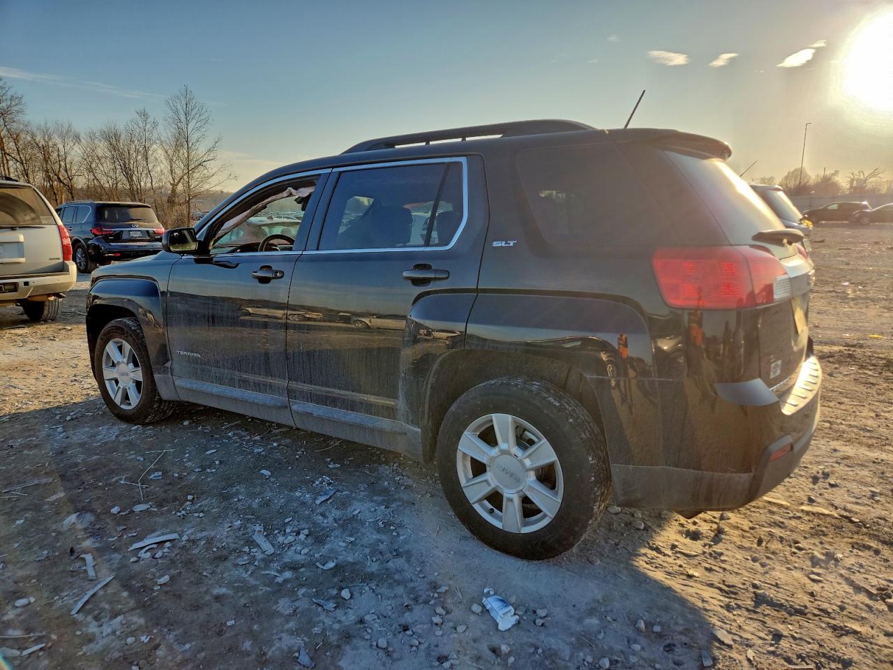 2013 GMC TERRAIN SLT photo 3