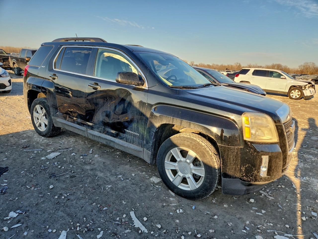 2013 GMC TERRAIN SLT photo 7