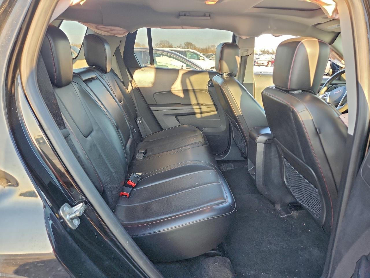2013 GMC TERRAIN SLT photo 21