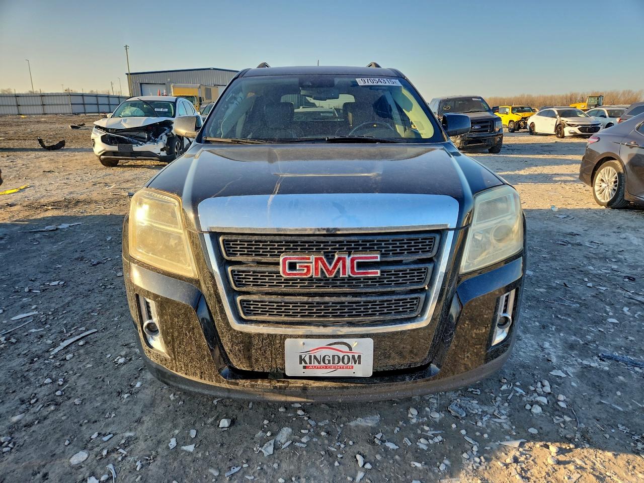 2013 GMC TERRAIN SLT photo 9