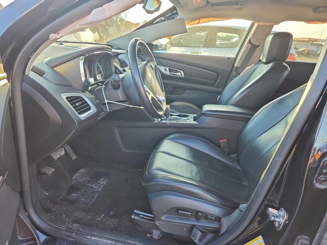 2013 GMC TERRAIN SLT photo 13