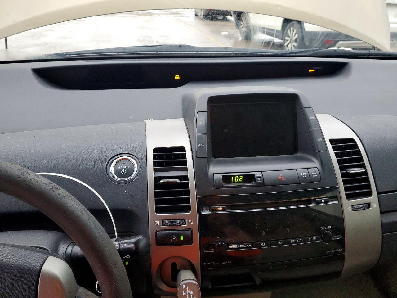 2008 TOYOTA PRIUS BASE photo 17