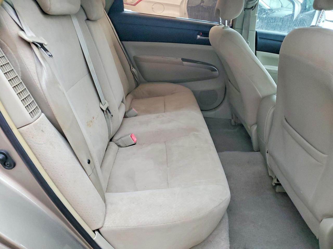 2008 TOYOTA PRIUS BASE photo 19