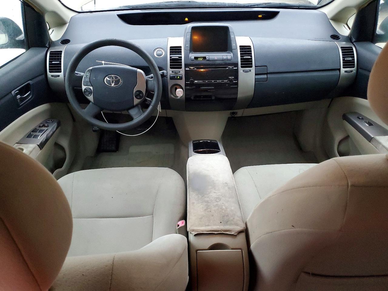2008 TOYOTA PRIUS BASE photo 15