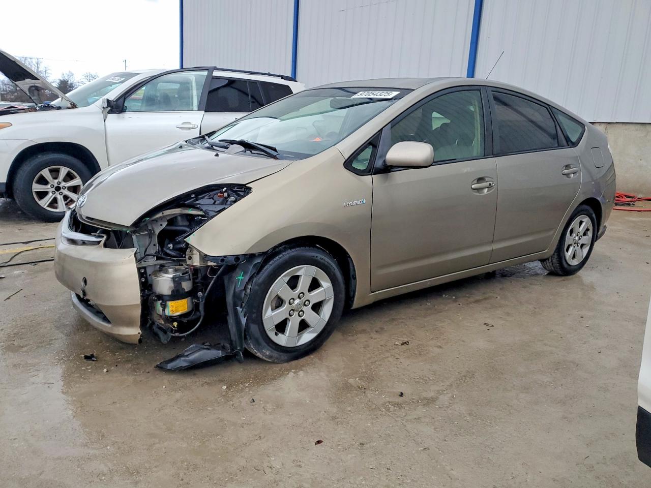 2008 TOYOTA PRIUS