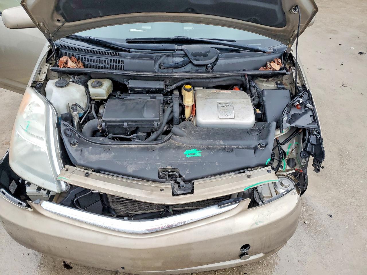 2008 TOYOTA PRIUS BASE photo 21