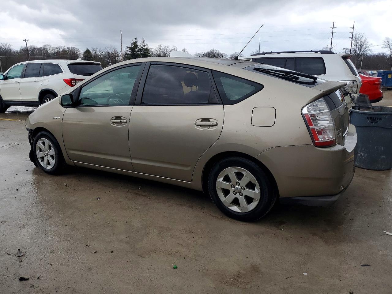 2008 TOYOTA PRIUS BASE photo 3