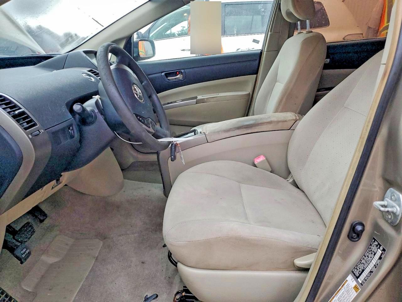 2008 TOYOTA PRIUS BASE photo 13