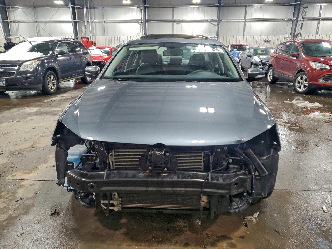 2017 VOLKSWAGEN JETTA SEL photo 9