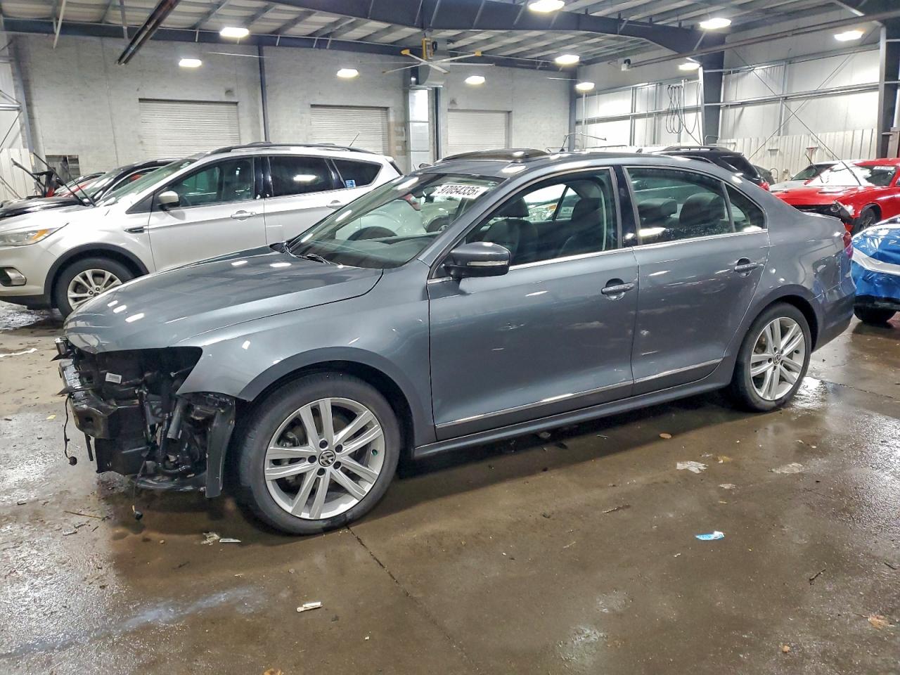 2017 VOLKSWAGEN JETTA