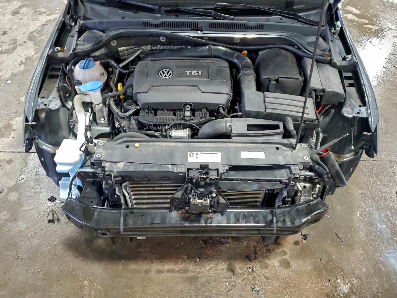 2017 VOLKSWAGEN JETTA SEL photo 21