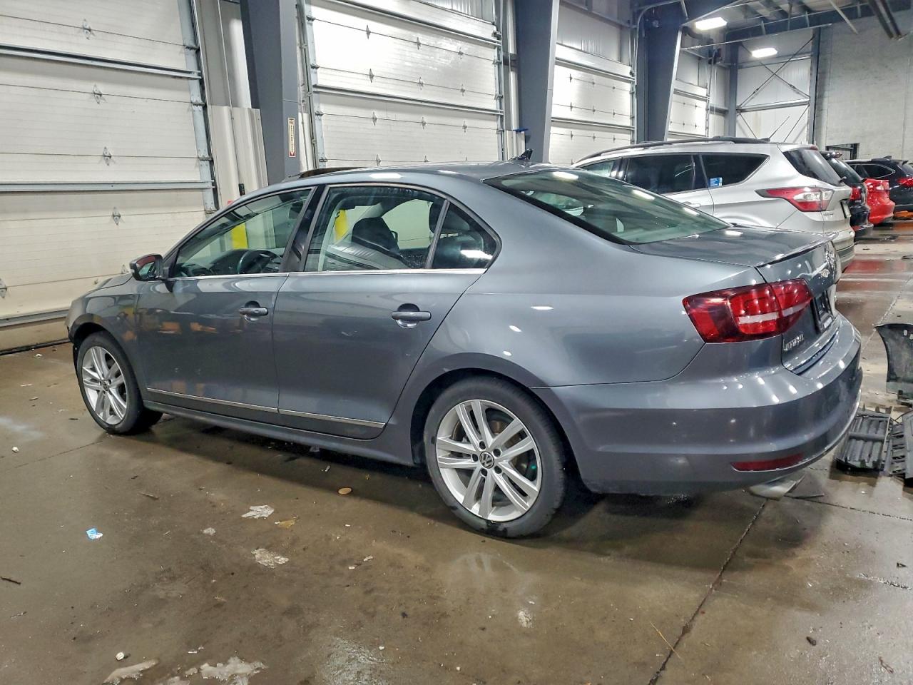 2017 VOLKSWAGEN JETTA SEL photo 3