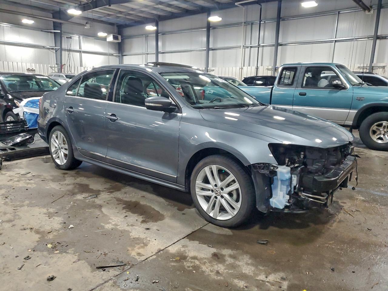 2017 VOLKSWAGEN JETTA SEL photo 7