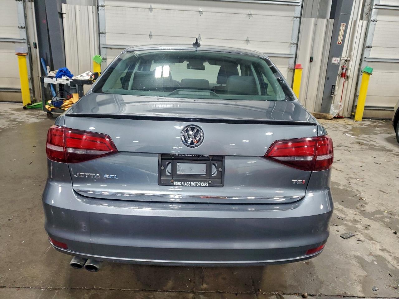 2017 VOLKSWAGEN JETTA SEL photo 11