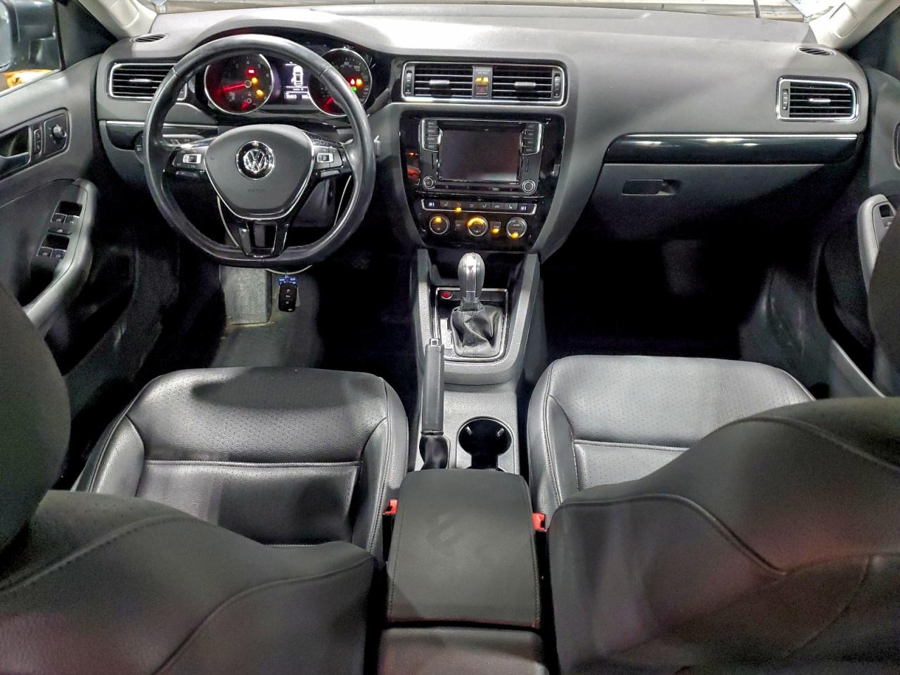 2017 VOLKSWAGEN JETTA SEL photo 15