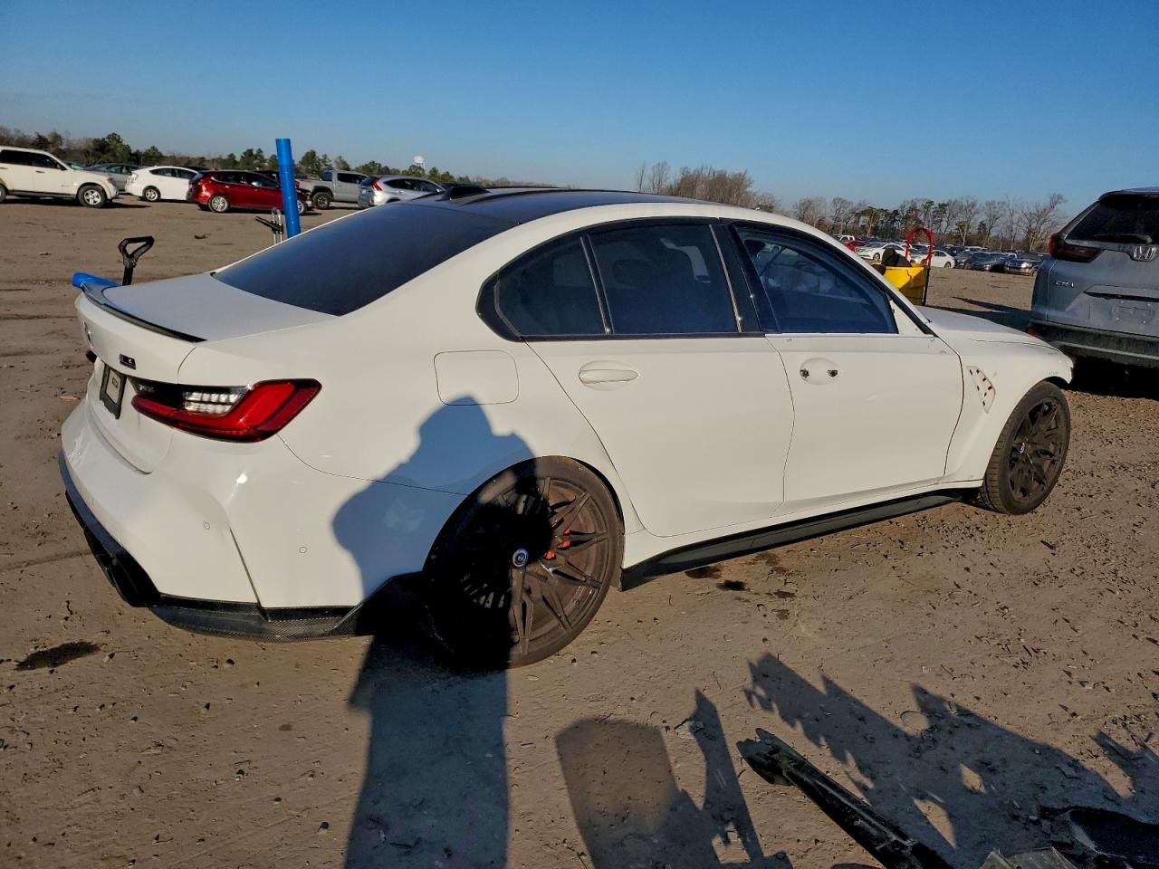 2023 BMW M3 COMPETITION photo 9
