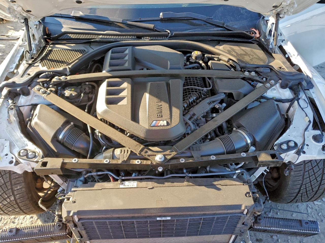 2023 BMW M3 COMPETITION photo 41