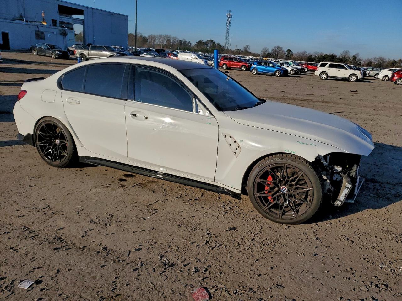 2023 BMW M3 COMPETITION photo 13