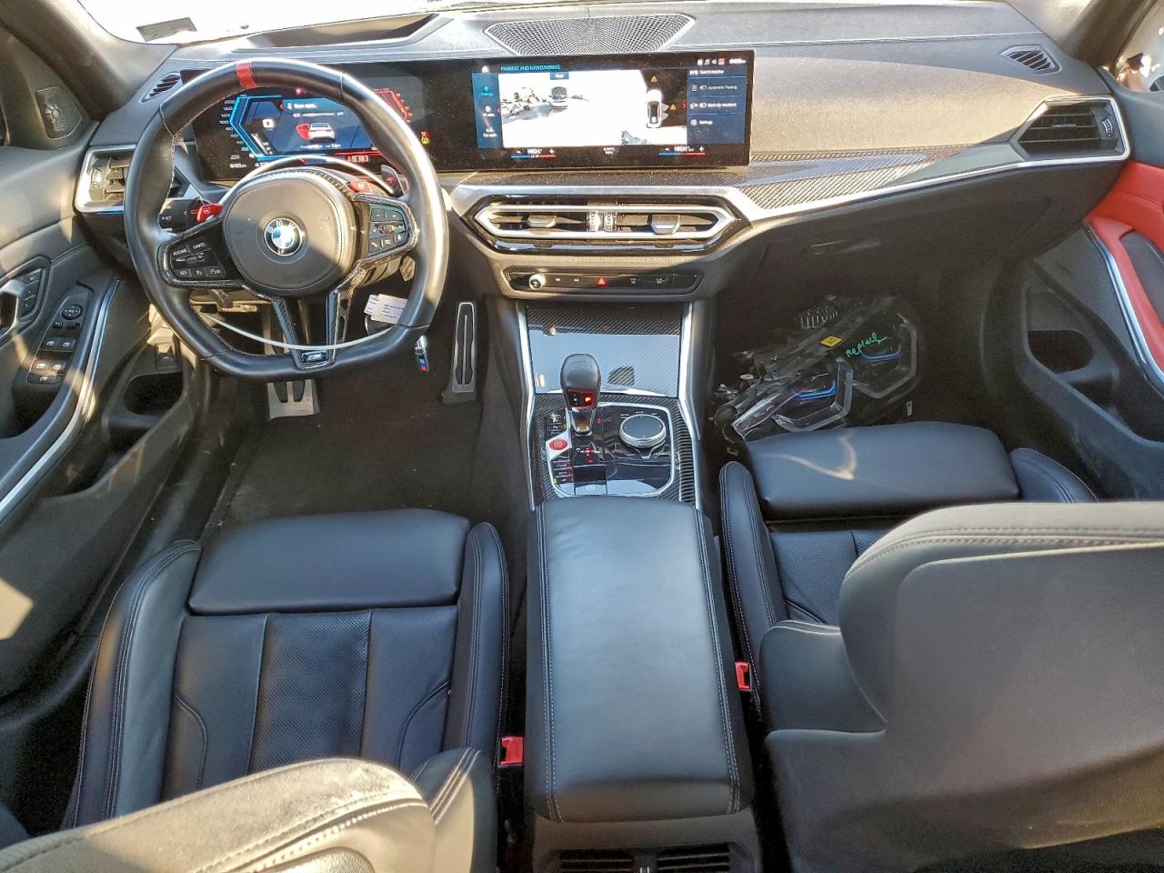 2023 BMW M3 COMPETITION photo 29