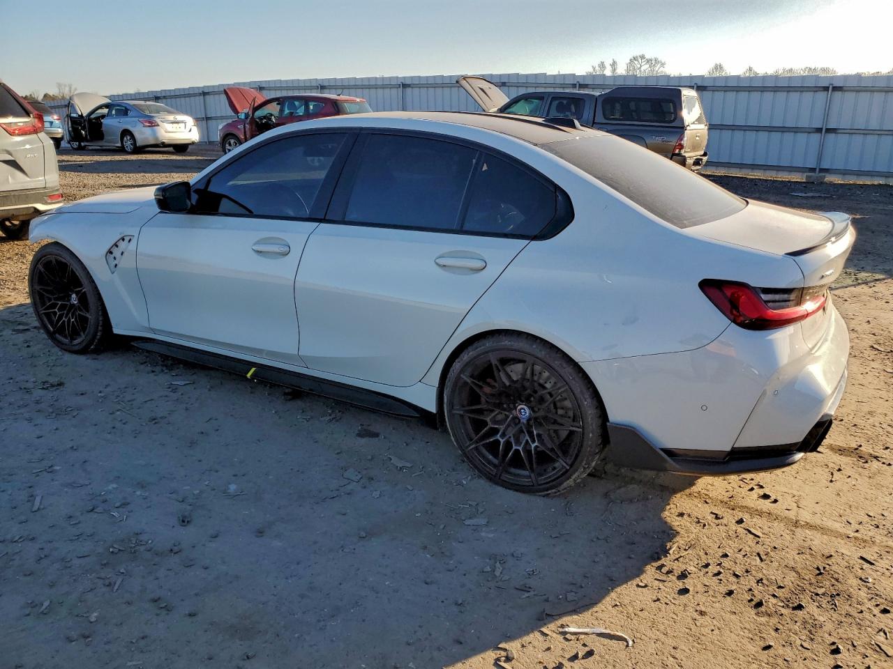2023 BMW M3 COMPETITION photo 5