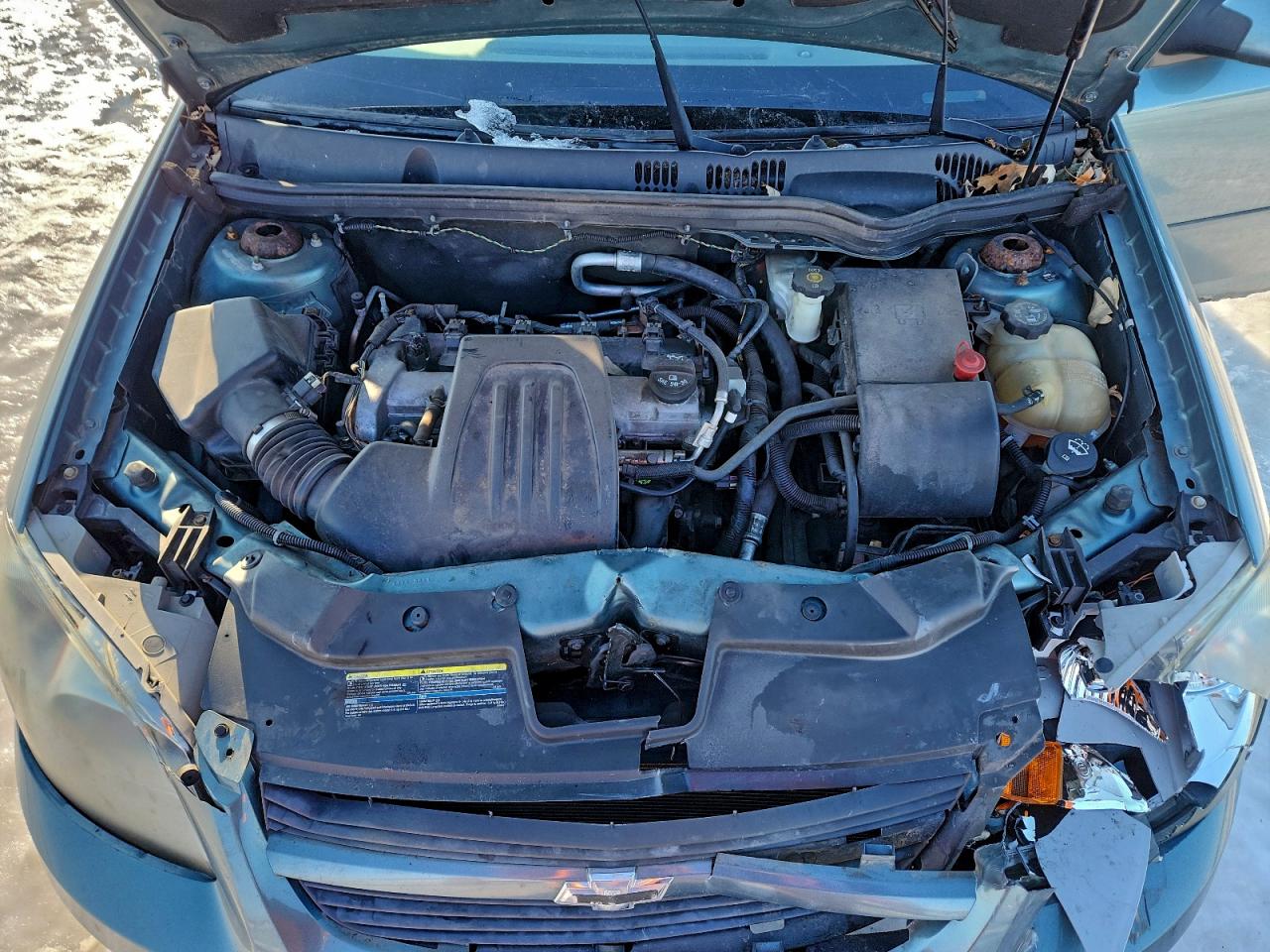 2010 CHEVROLET COBALT 1LT photo 11