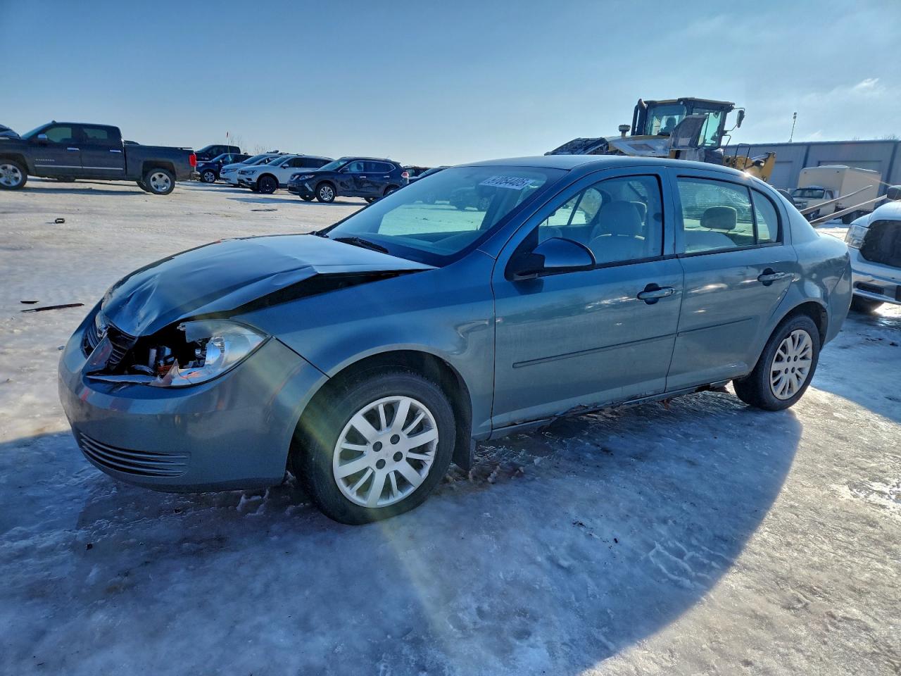 2010 CHEVROLET COBALT
