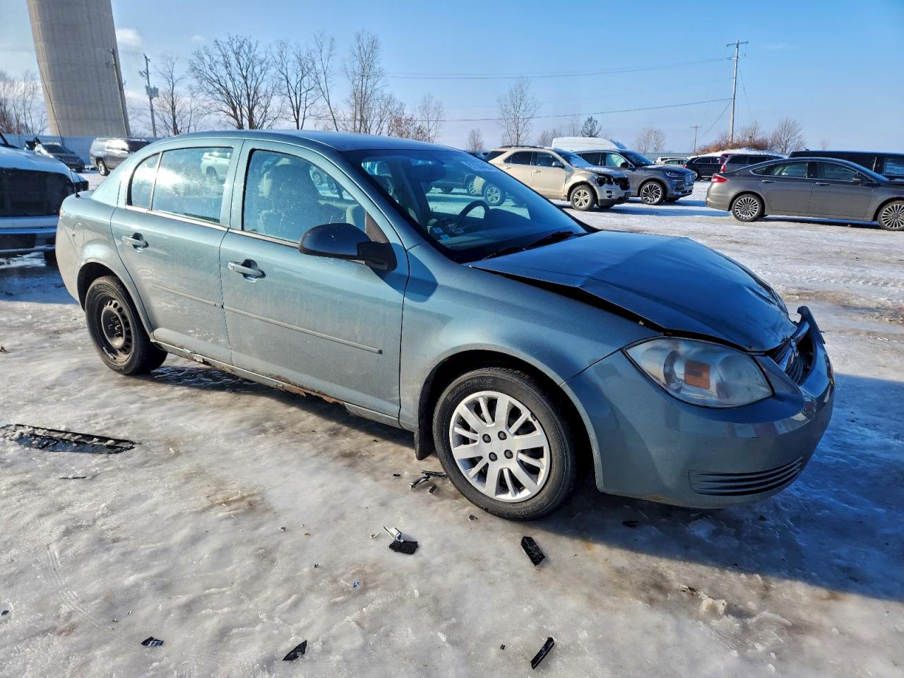 2010 CHEVROLET COBALT 1LT photo 4