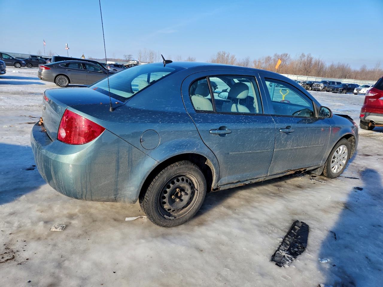 2010 CHEVROLET COBALT 1LT photo 3