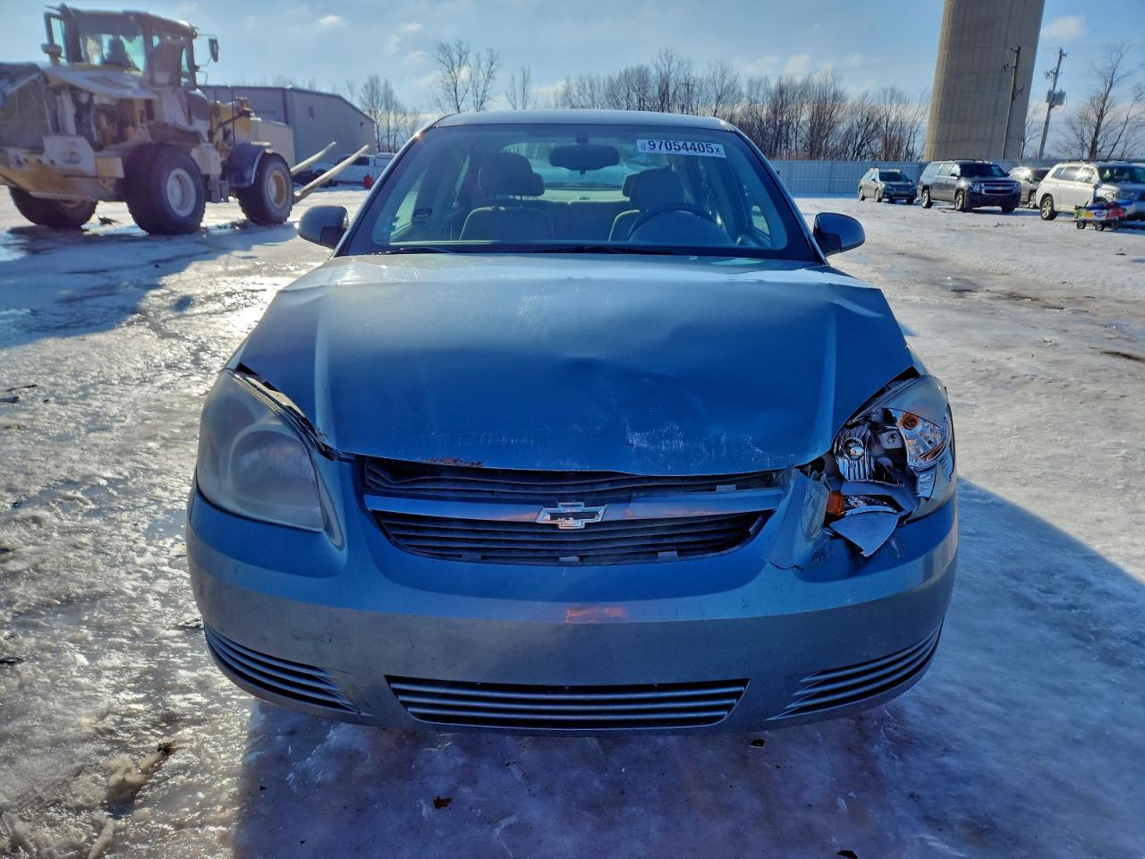 2010 CHEVROLET COBALT 1LT photo 5