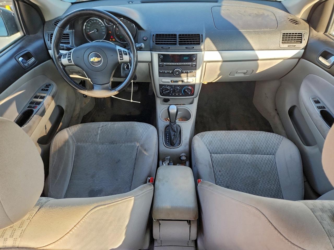 2010 CHEVROLET COBALT 1LT photo 8