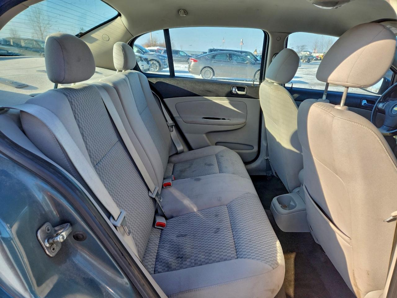 2010 CHEVROLET COBALT 1LT photo 10