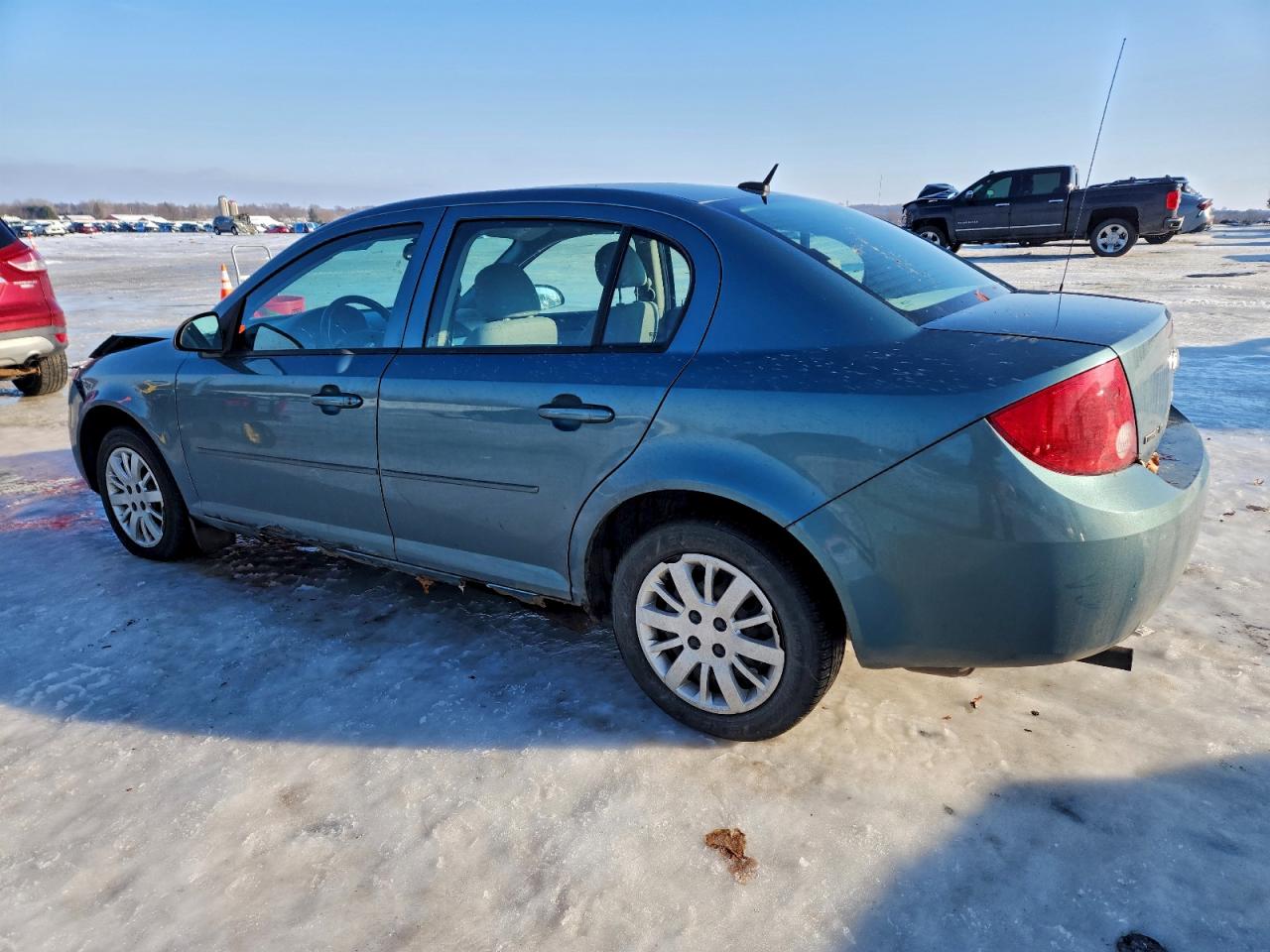 2010 CHEVROLET COBALT 1LT photo 2