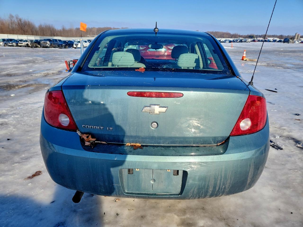 2010 CHEVROLET COBALT 1LT photo 6
