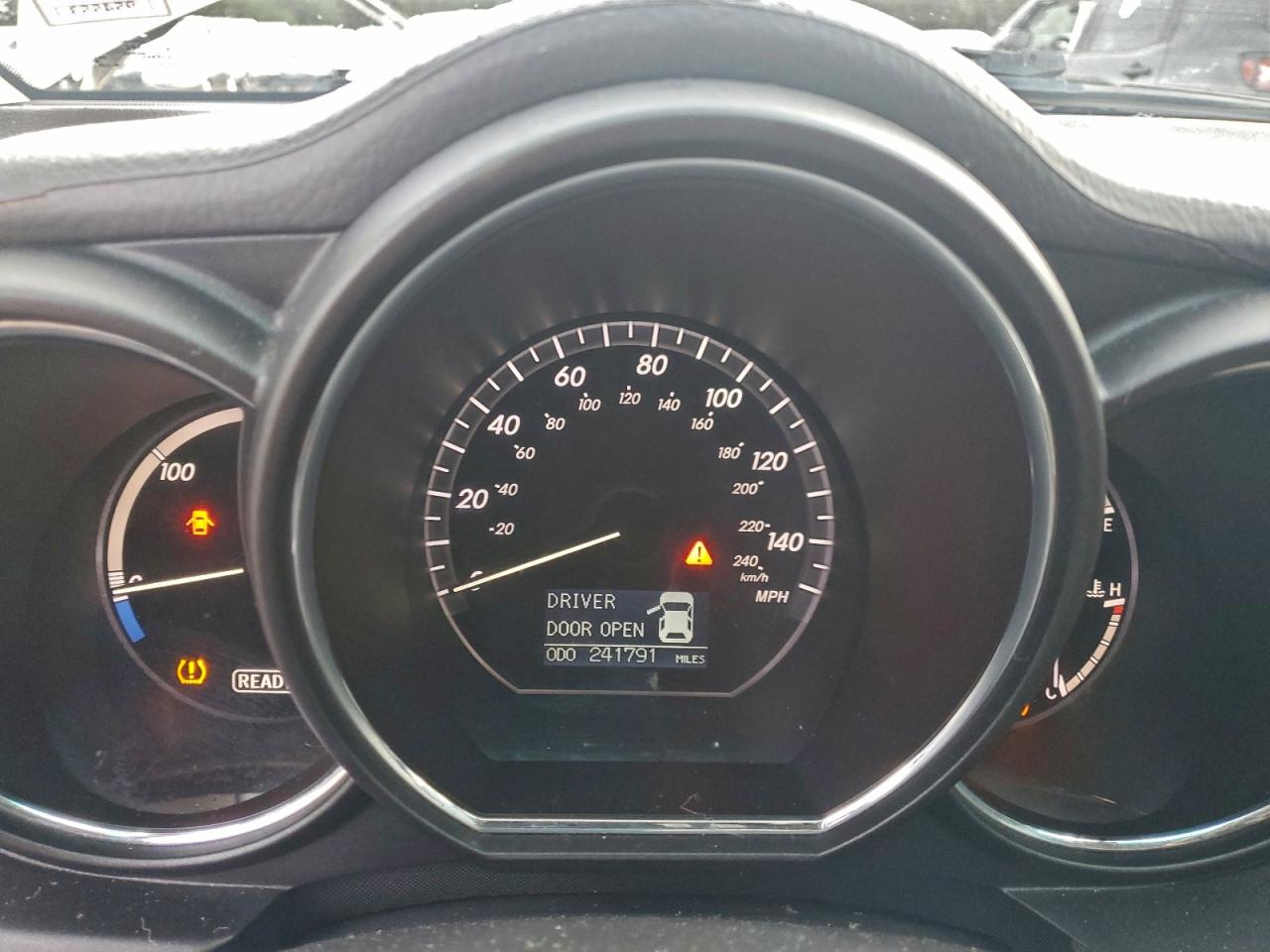 2008 LEXUS RX 400H photo 17