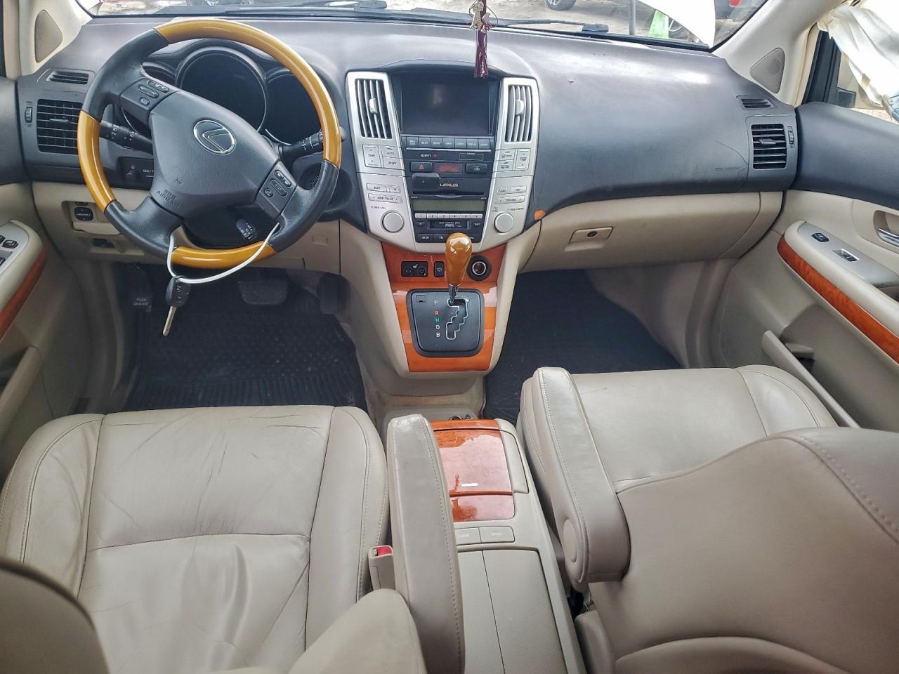 2008 LEXUS RX 400H photo 15