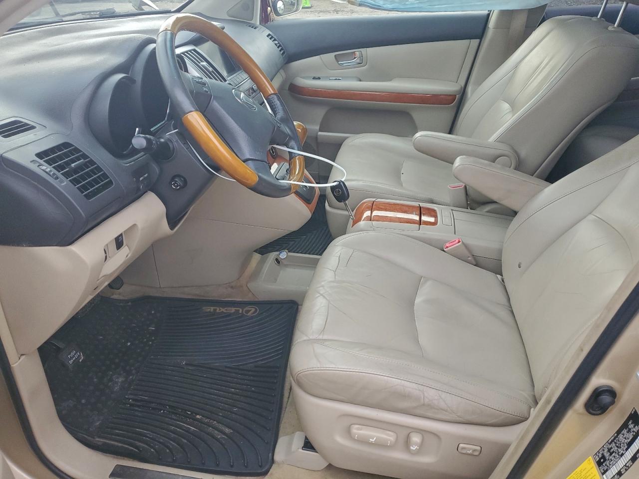 2008 LEXUS RX 400H photo 13