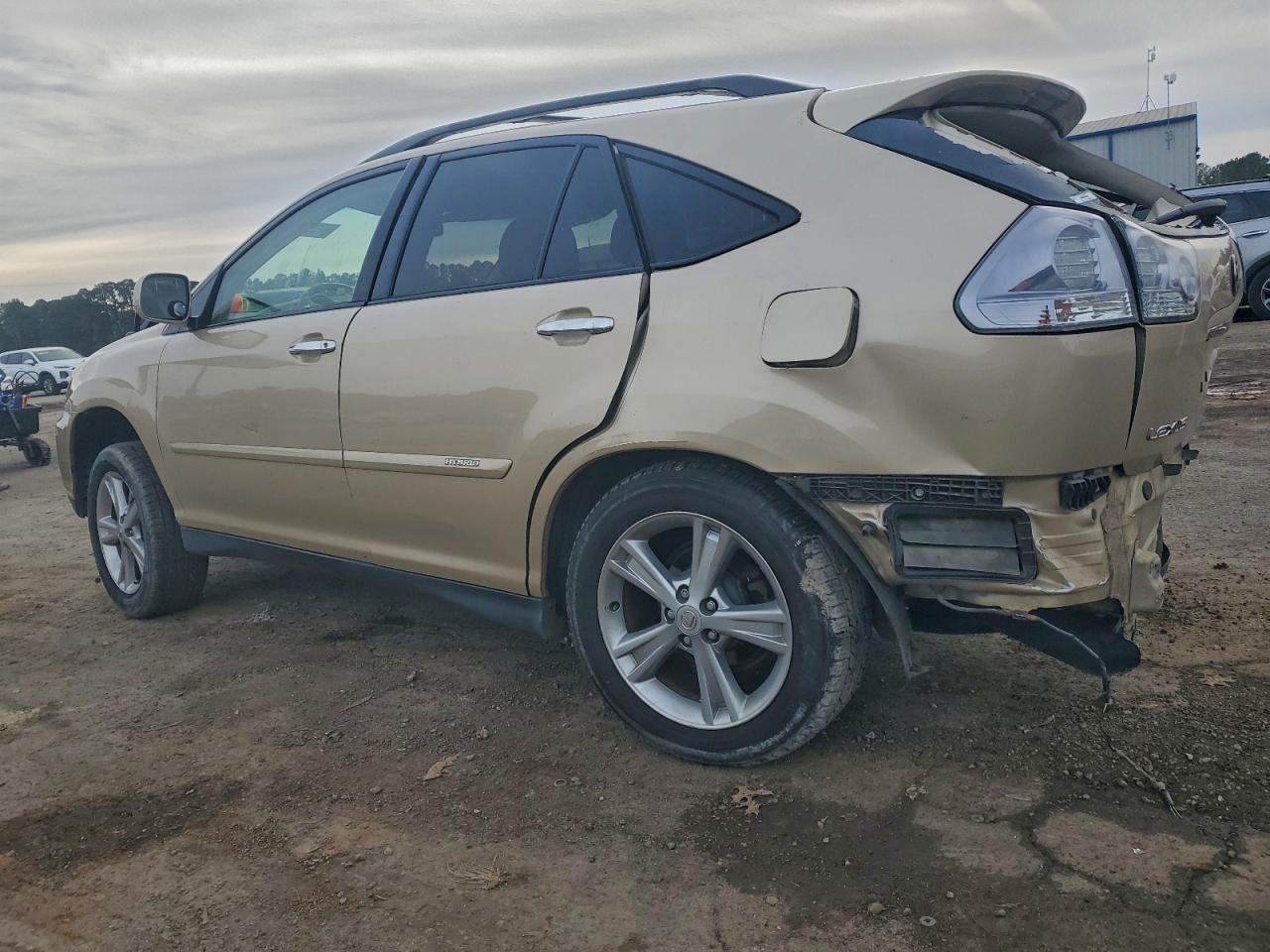 2008 LEXUS RX 400H photo 3