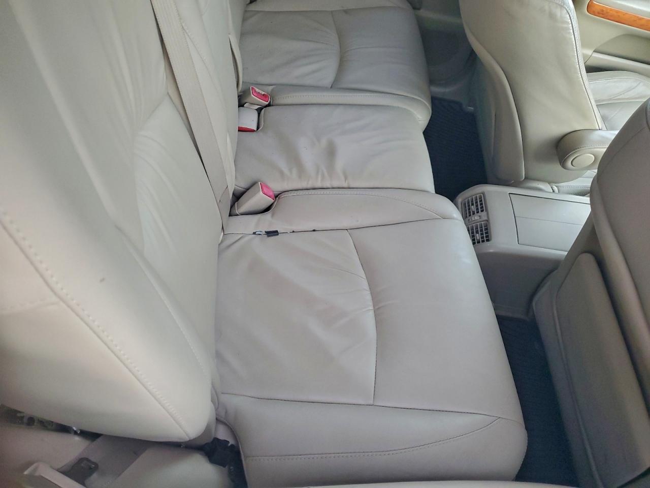 2008 LEXUS RX 400H photo 19