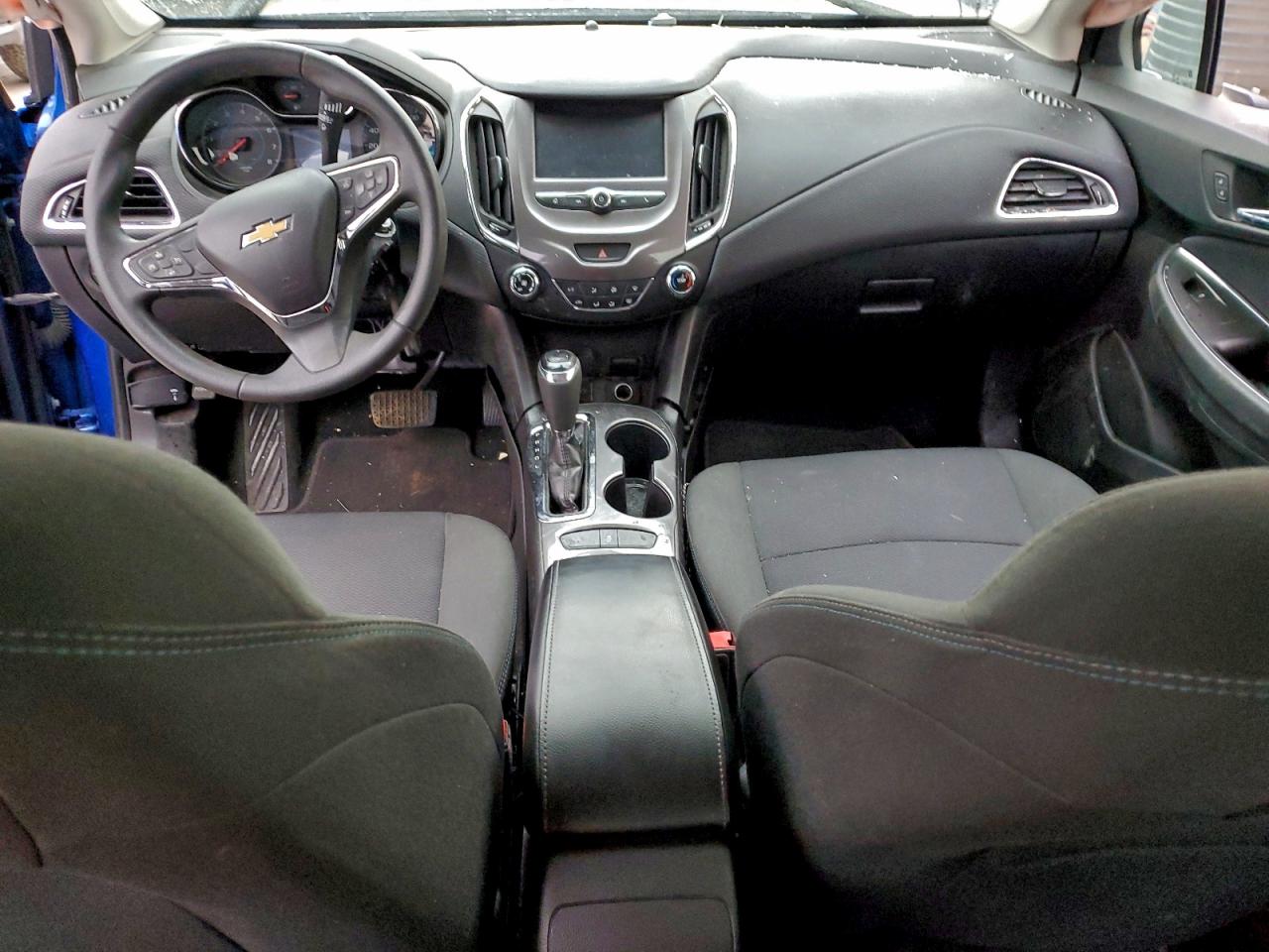 2017 CHEVROLET CRUZE LT photo 15