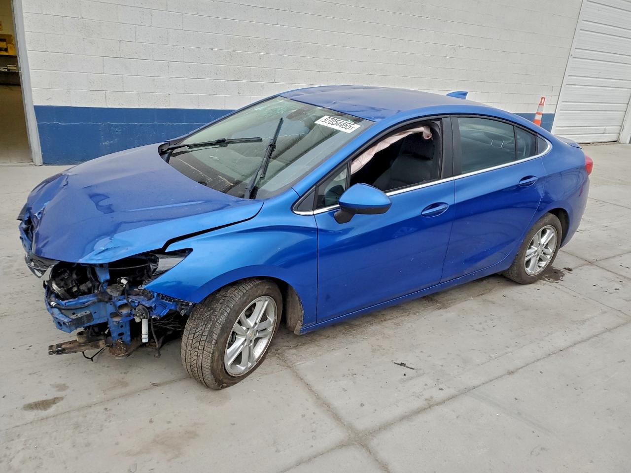 2017 CHEVROLET CRUZE