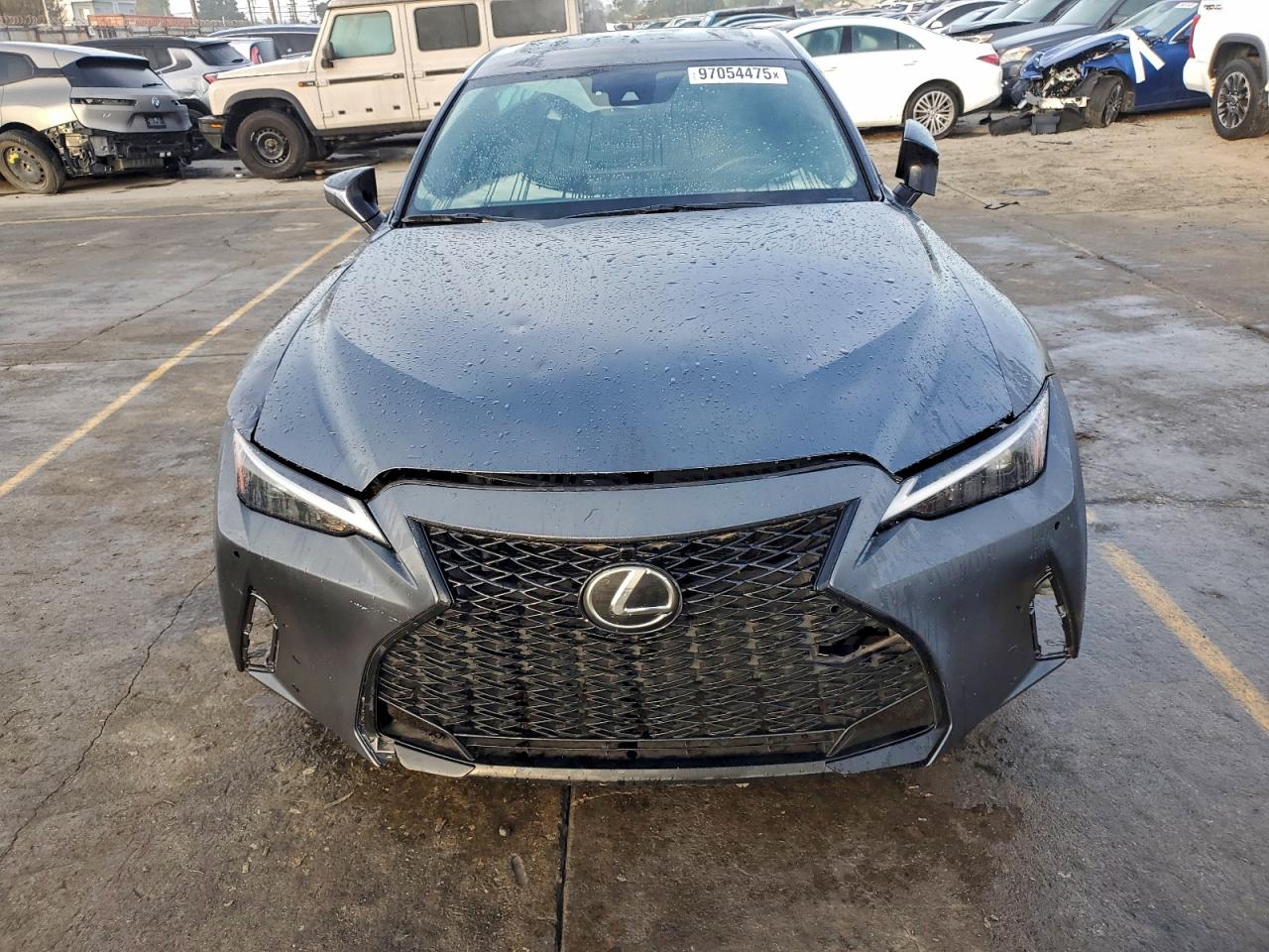 2023 LEXUS IS 350 F SPORT DESIGN photo 13